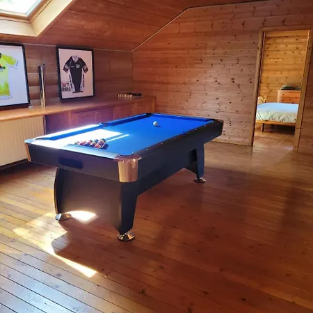 Homestay De Liresse *