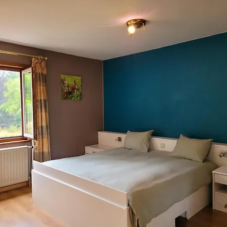 De Liresse Séjour chez l'habitant