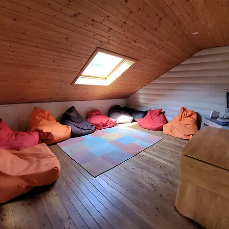 De Liresse Ubytování v soukromí