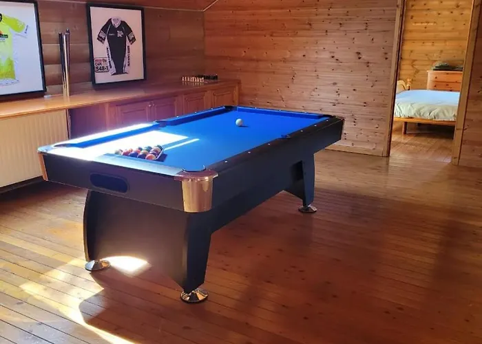 Ubytování v soukromí De Liresse *