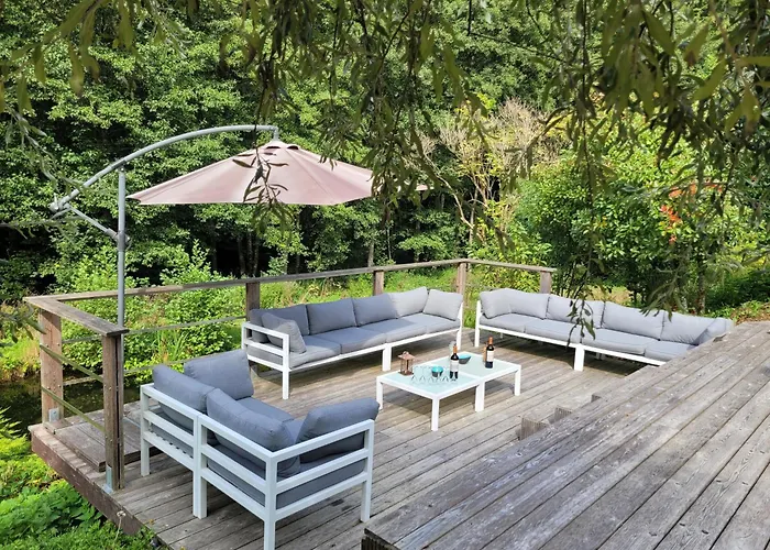 Homestay De Liresse Bouillon