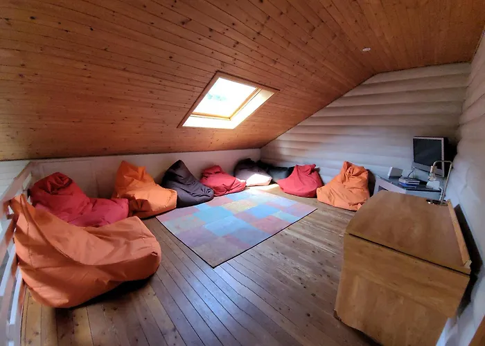 De Liresse Ubytování v soukromí